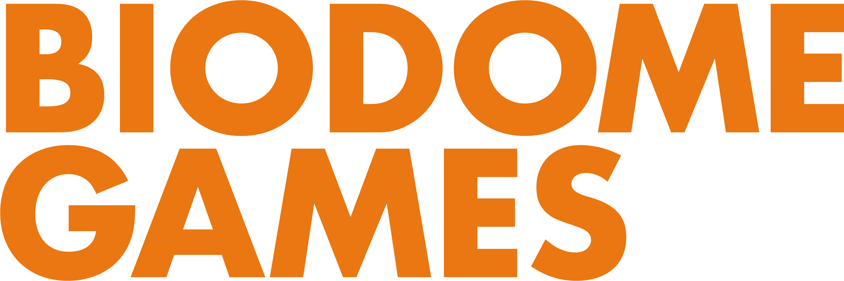 Biodome Games logo