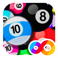 Pool Rush FRVR game icon