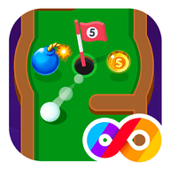 Putt Rush FRVR game icon